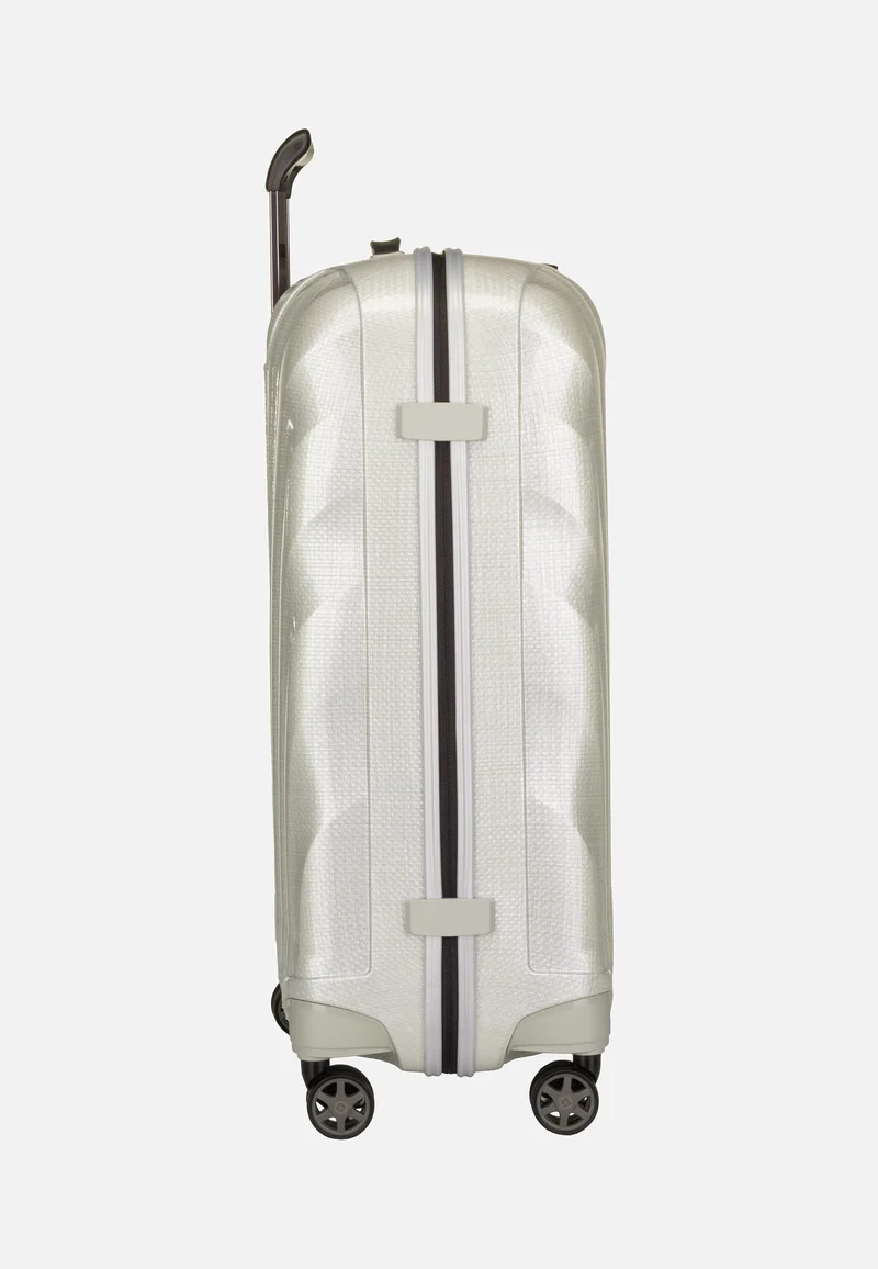 C-Lite Spinner 69 Off White - Koffer