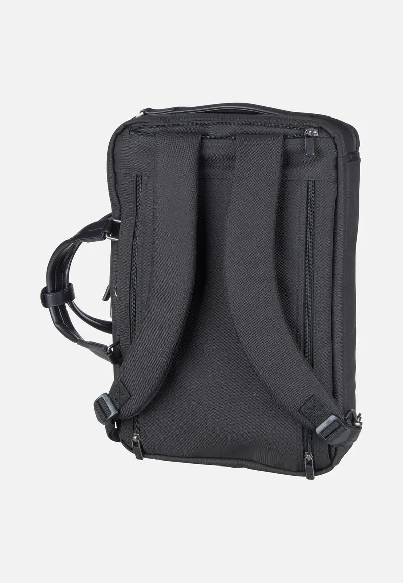 Werks Professional Cordura 2-Way Carry Black - Rucksack