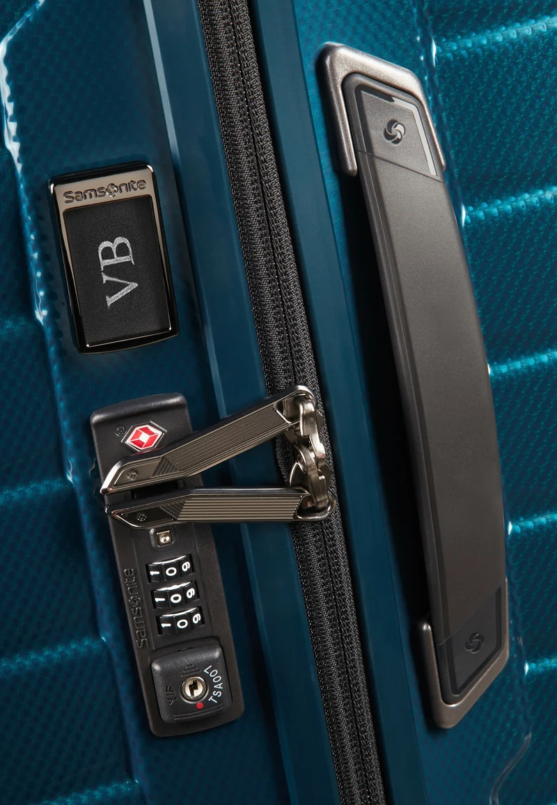 Proxis Spinner 69/25 Petrol Blue - Koffer