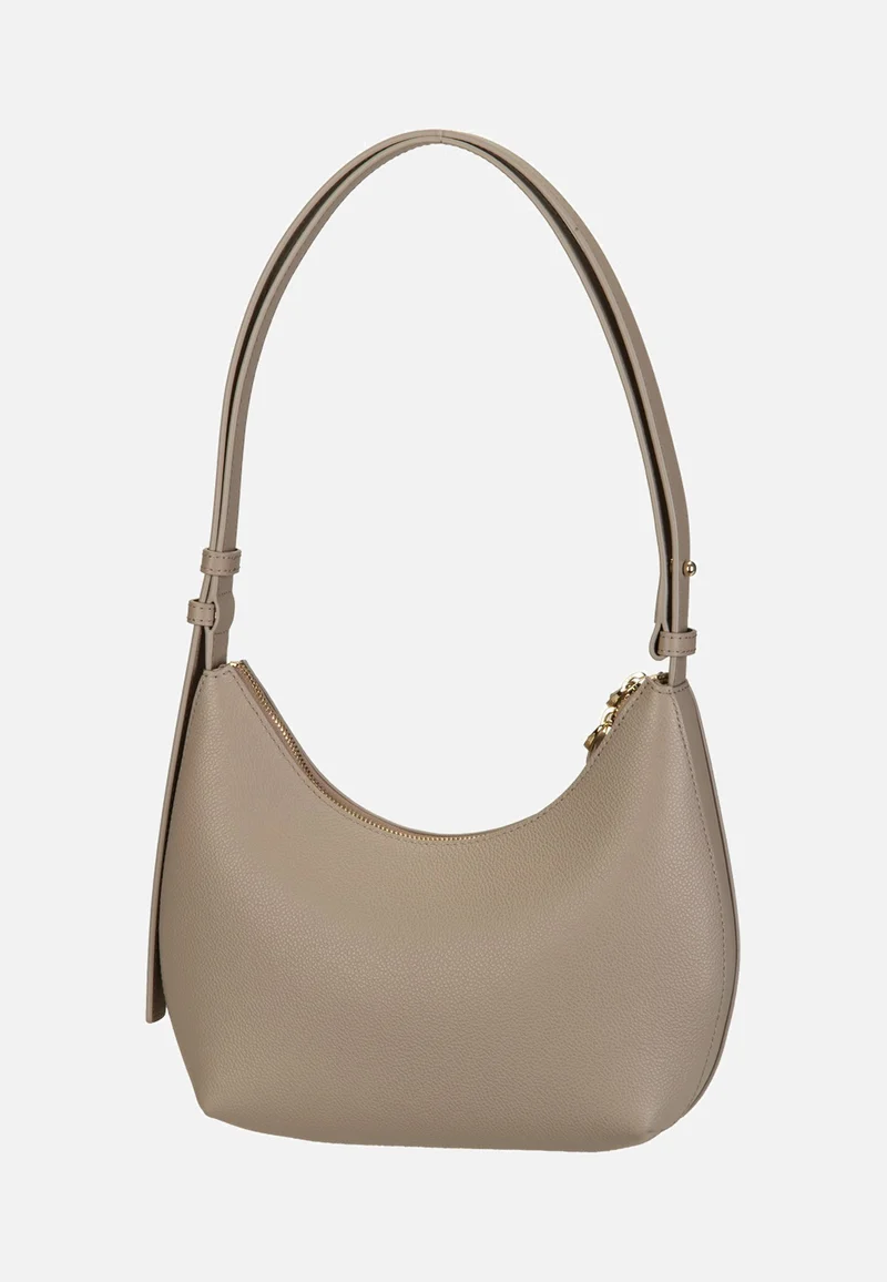 Goccia S Shoulder Bag Linen - Umhängetasche