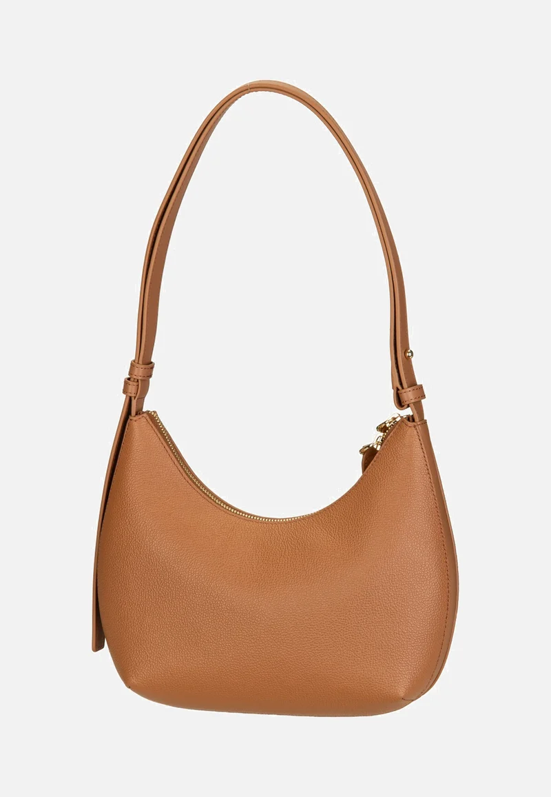 Goccia S Shoulder Bag Brandy - Umhängetasche