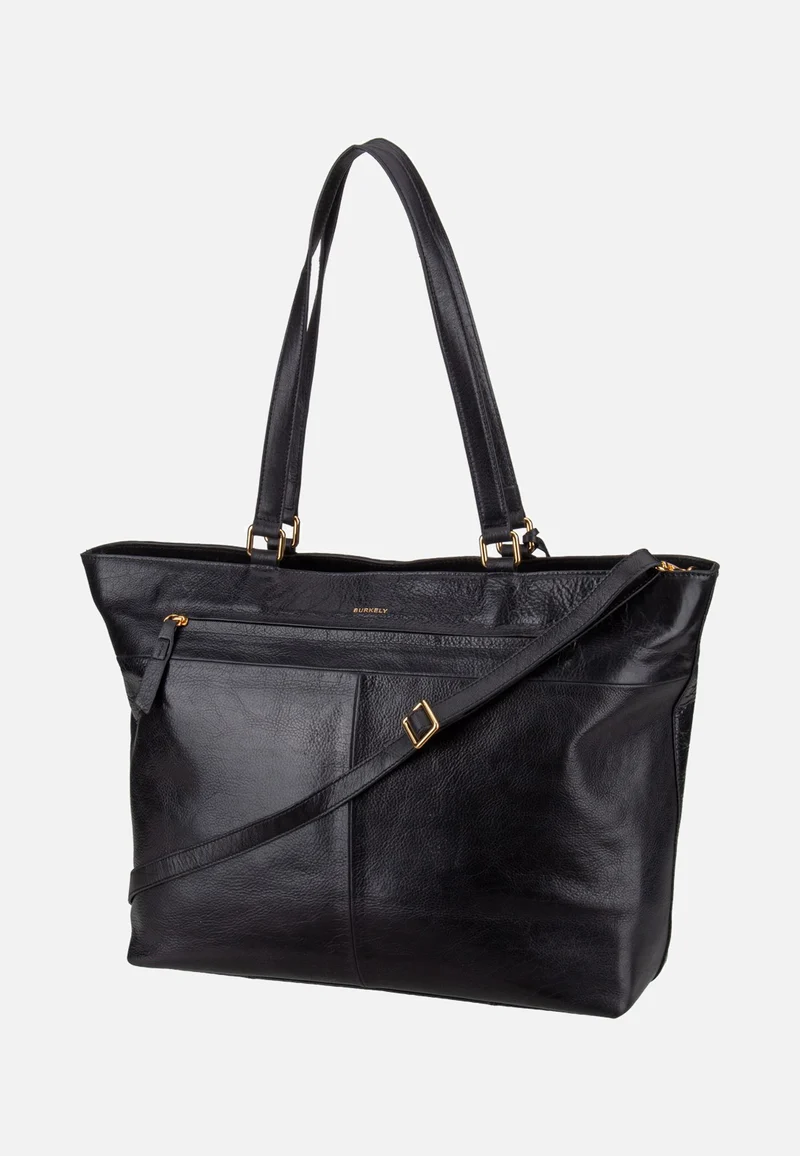 Fine Florence Wide 1001707 15.6" Black - Shopper