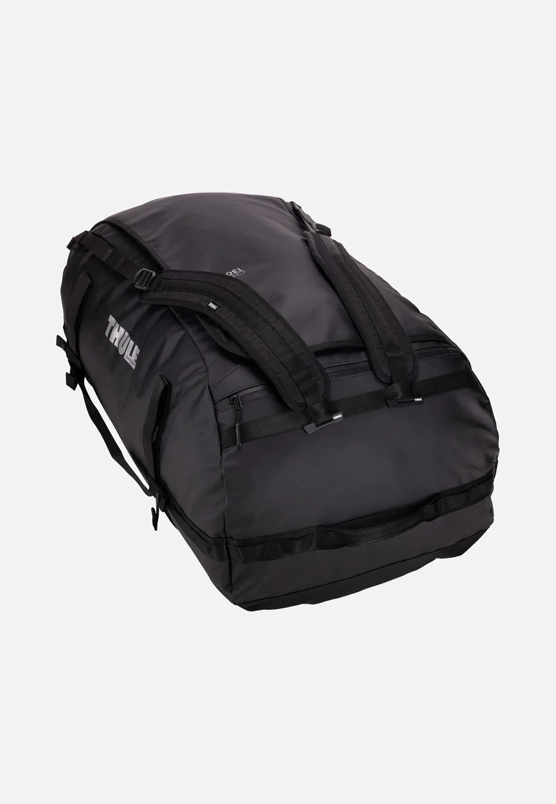 Chasm 130L Black - Dufflebag