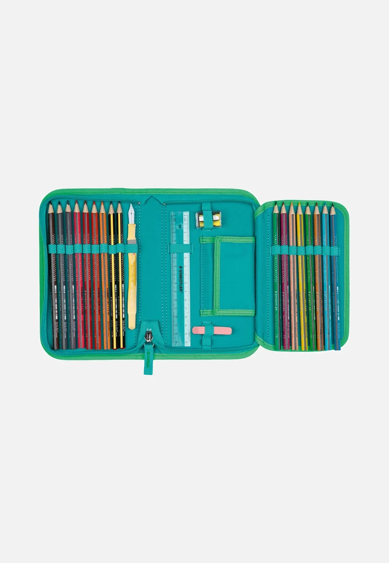 ErgoFlex Easy Set Butterfly Garden - Schulrucksack