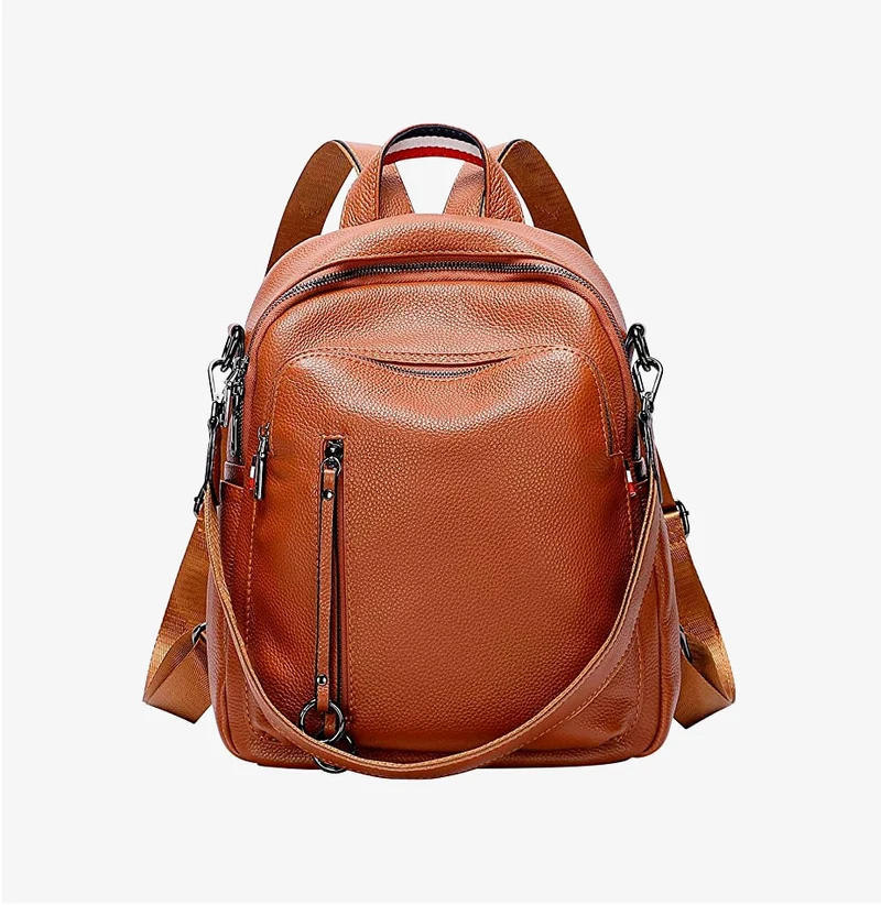 Coral Tote
