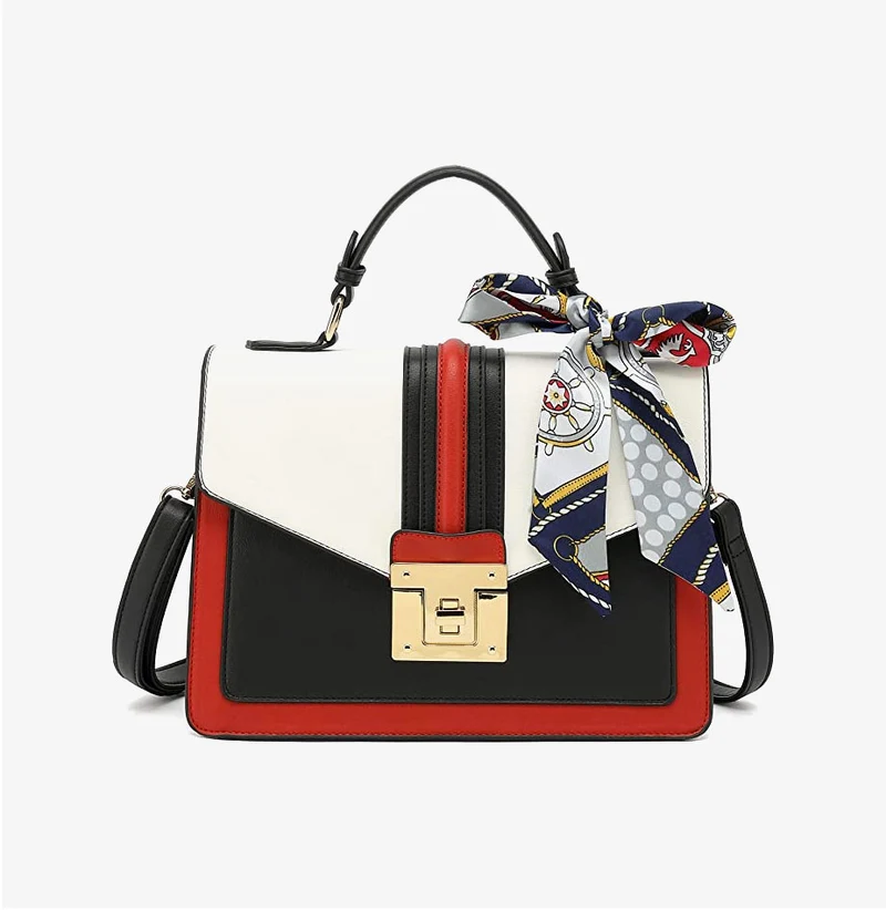 Velvet Handbag