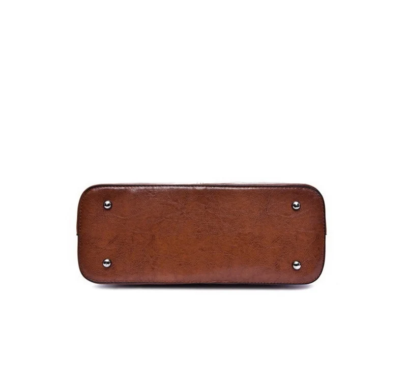CLASSIC Vegane Lederhandtasche