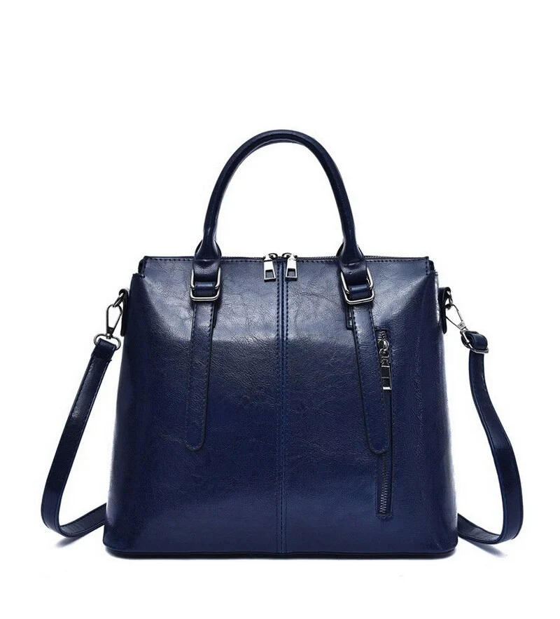 CLASSIC Vegane Lederhandtasche