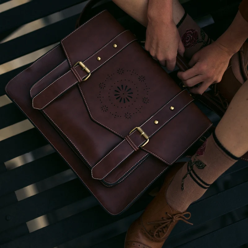 ECOSUSI Vegane Laptoptasche