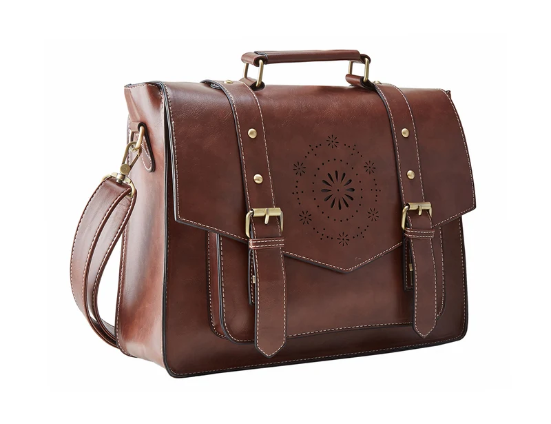 ECOSUSI Vegane Laptoptasche