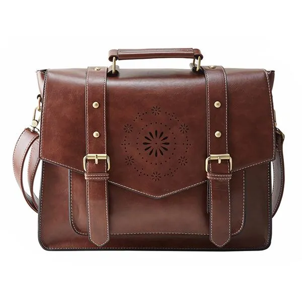ECOSUSI Vegane Laptoptasche