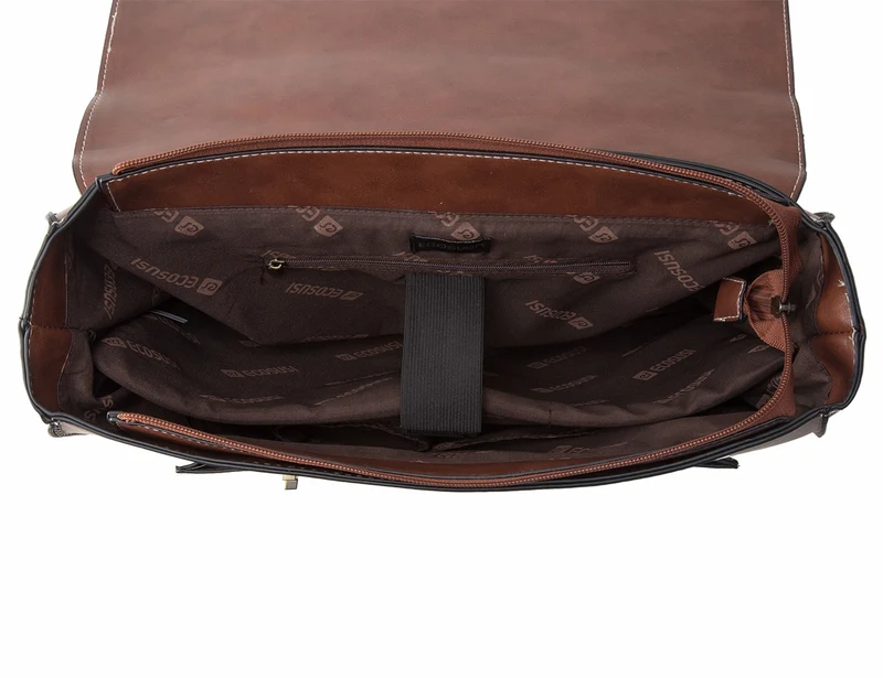 ECOSUSI Vegane Laptoptasche