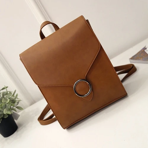VINTAGE Veganer Rucksack