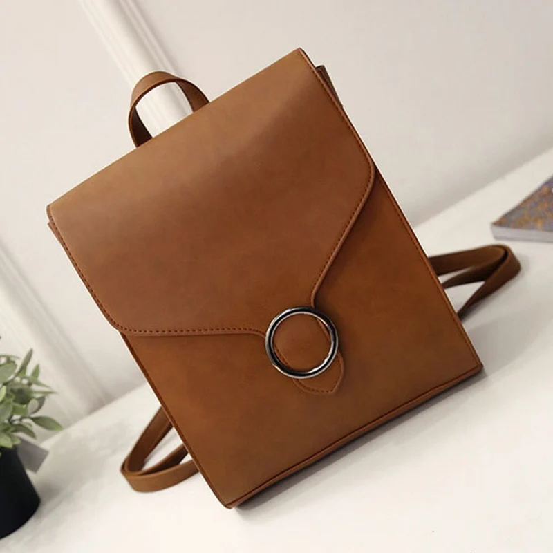 VINTAGE Veganer Rucksack