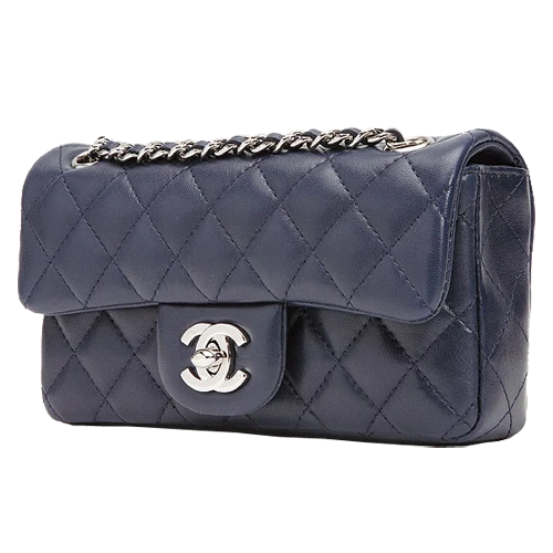 Chanel Classic Flap Caviar Leather Giveaway