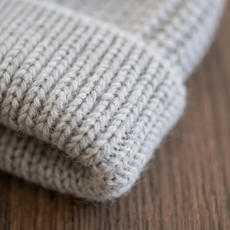 Merino-Mützen für Babys