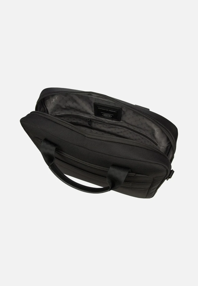 Roadster Nylon Black - Aktentasche