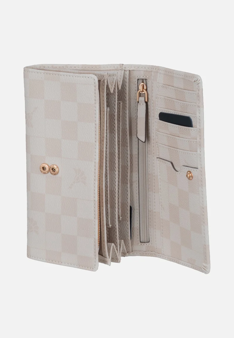 Cortina Piazza Europa Purse LH Birch - Portemonnaie