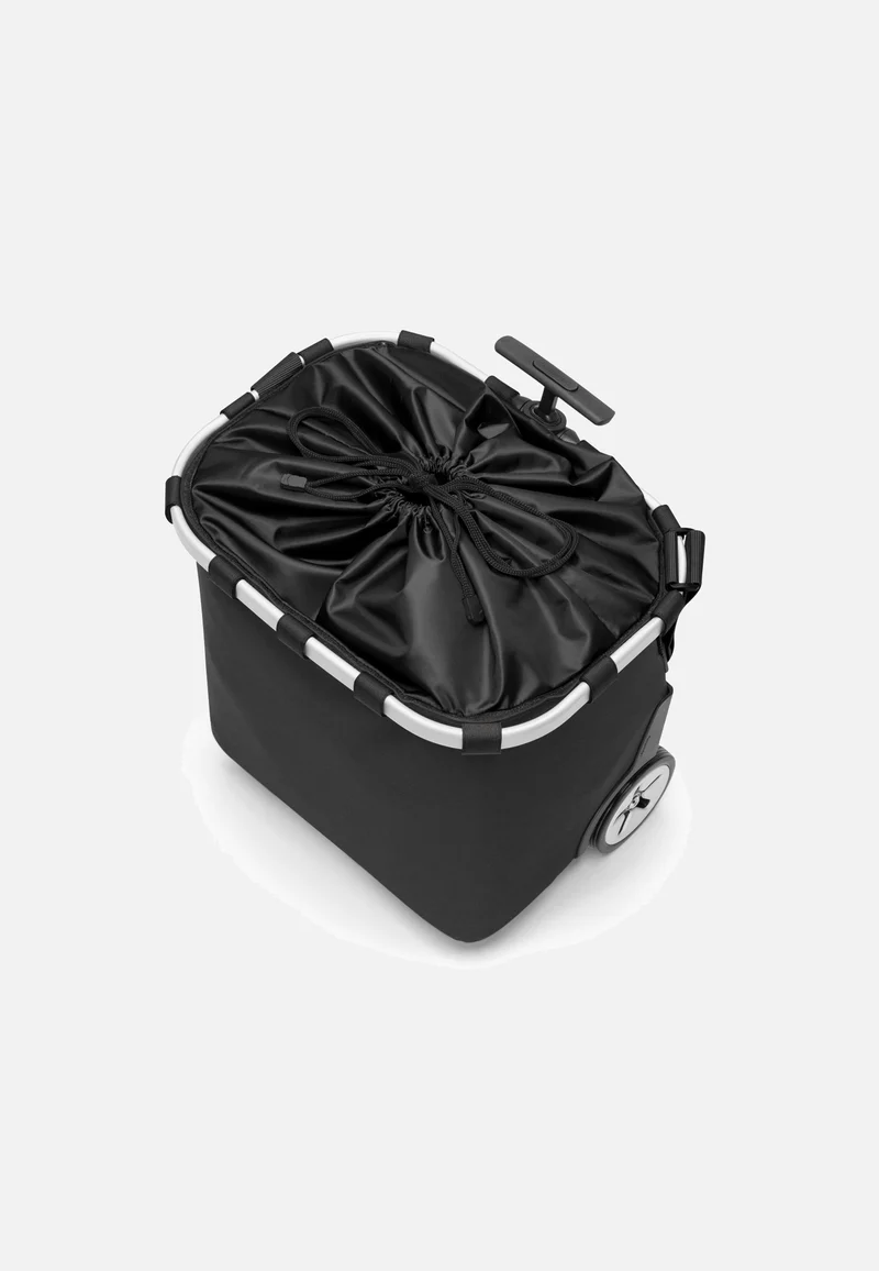Carrycruiser Uni Black - Einkaufstasche