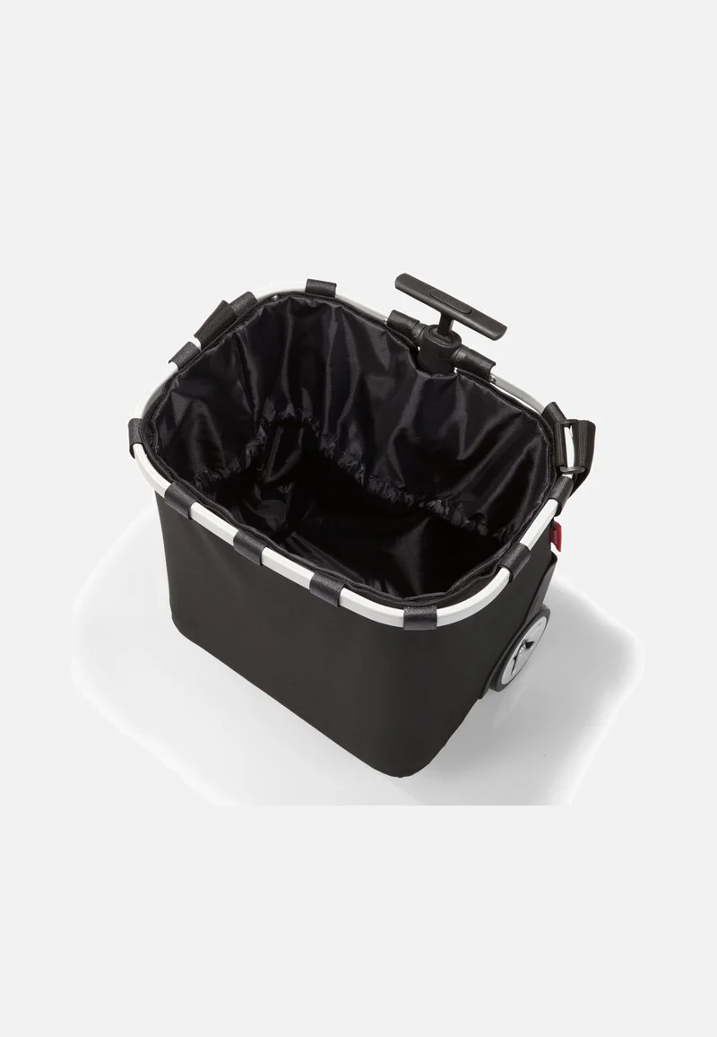 Carrycruiser Uni Black - Einkaufstasche