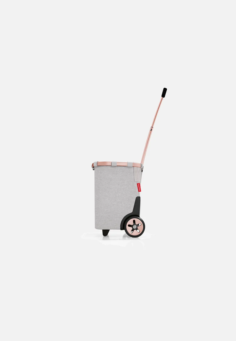 Carrycruiser Frame Twist Sky Rose - Einkaufstrolley