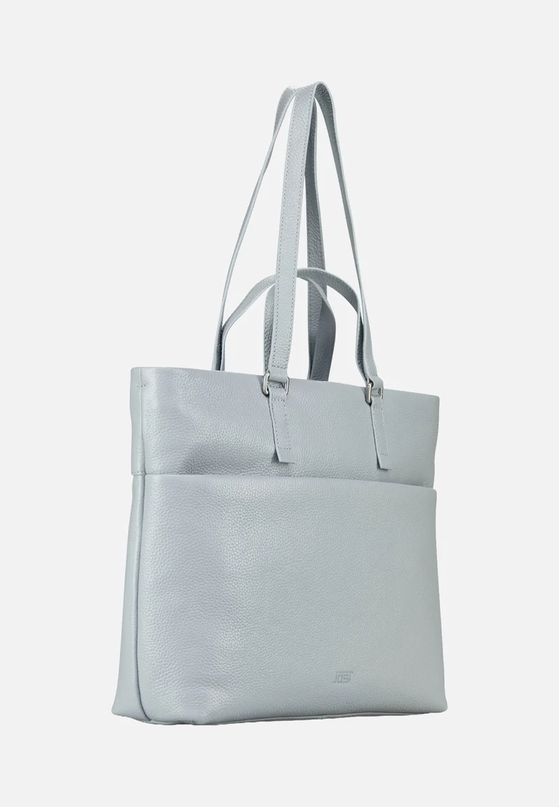 Vika Business 5555 Misty Blue - Shopper