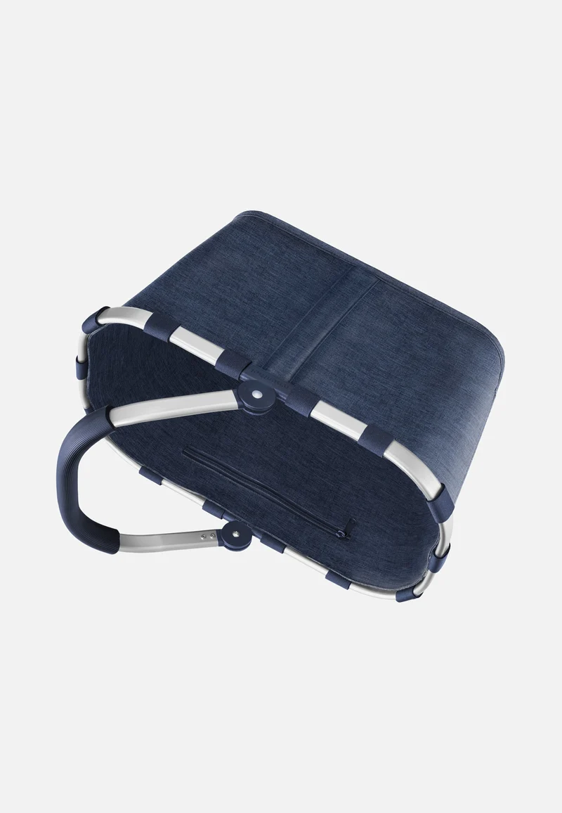 Carrybag Frame Twist Navy - Einkaufskorb