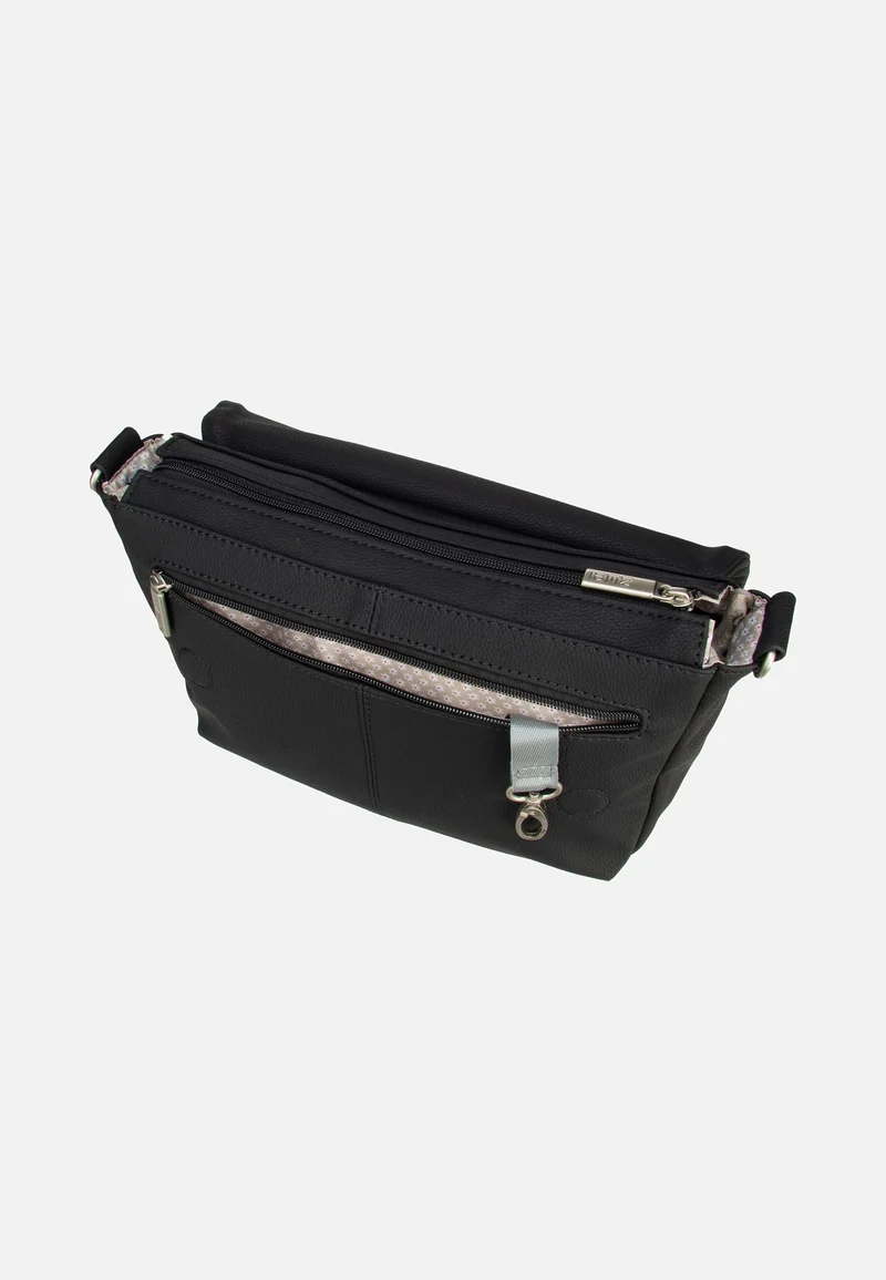 Mademoiselle M60 Nubuk/Black - Messenger Bag