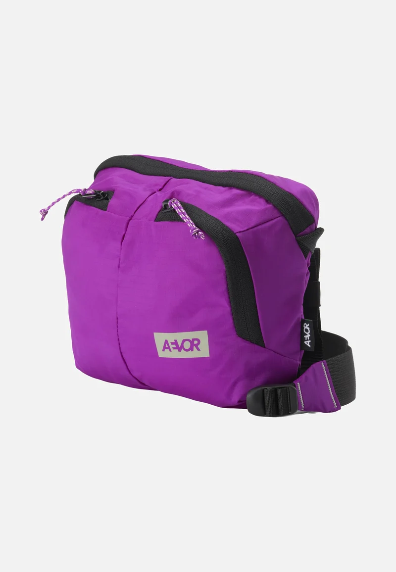 Sacoche Bag Ripstop Electric Fuchsia - Crossbody Bag