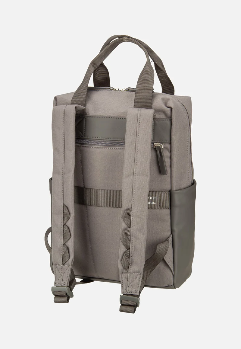 Lou LUR130 Stone - Rucksack