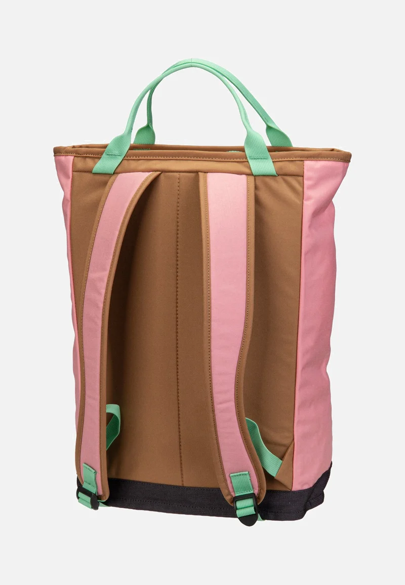 Vardag Totepack 22 Poppy Pink/Khaki Dust - Rucksack