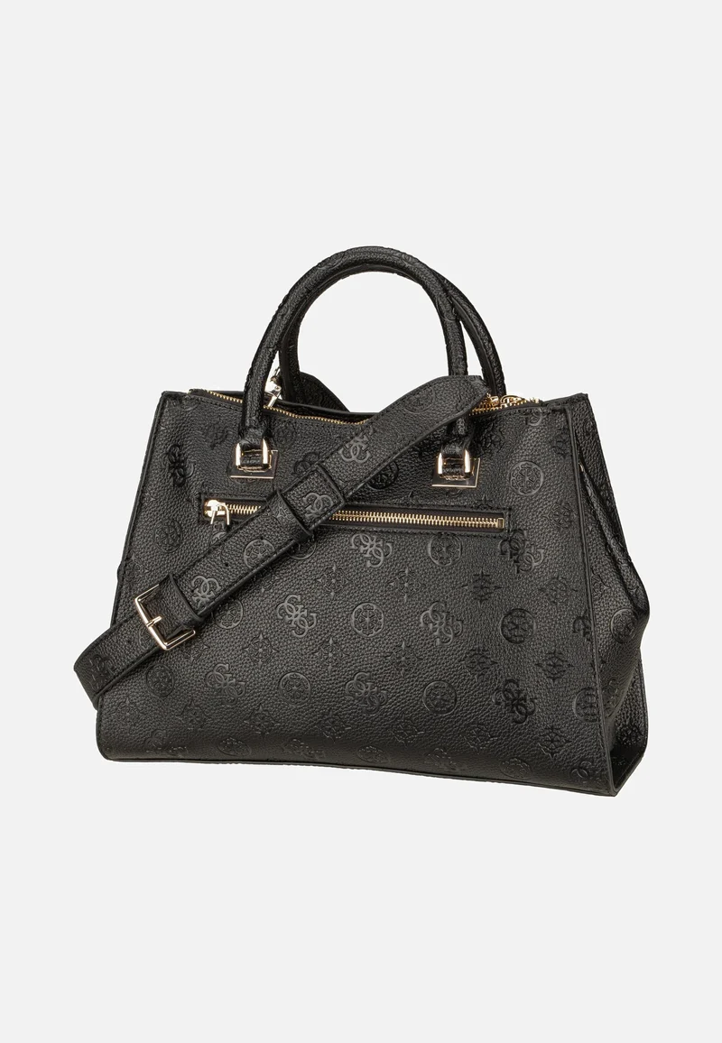 Cresidia 2 Society SAT 88070 Black - Henkeltasche