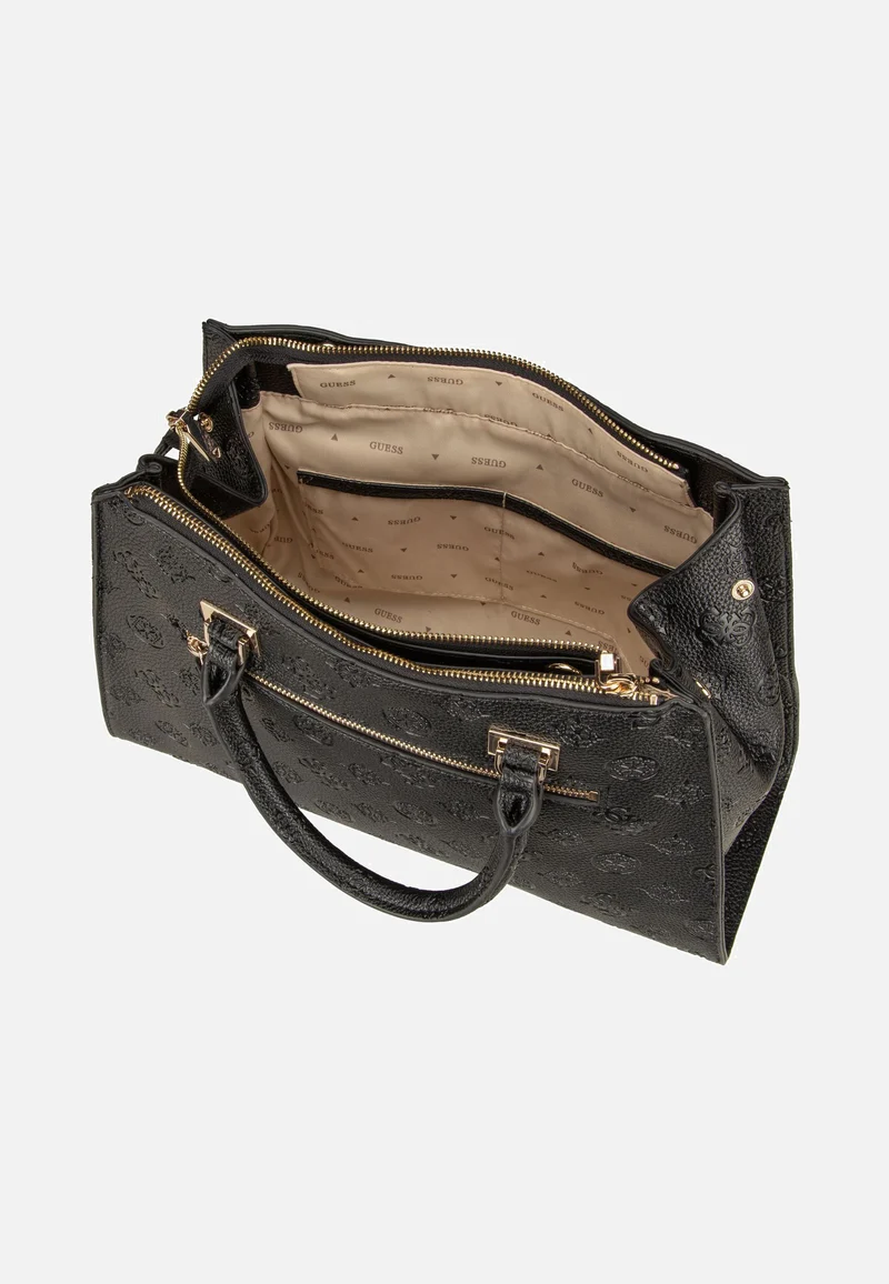 Cresidia 2 Society SAT 88070 Black - Henkeltasche