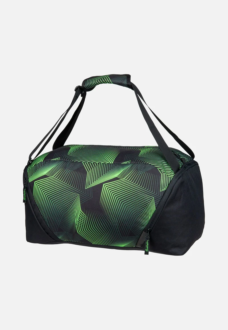 satch Sporttasche Seismic Green - Dufflebag