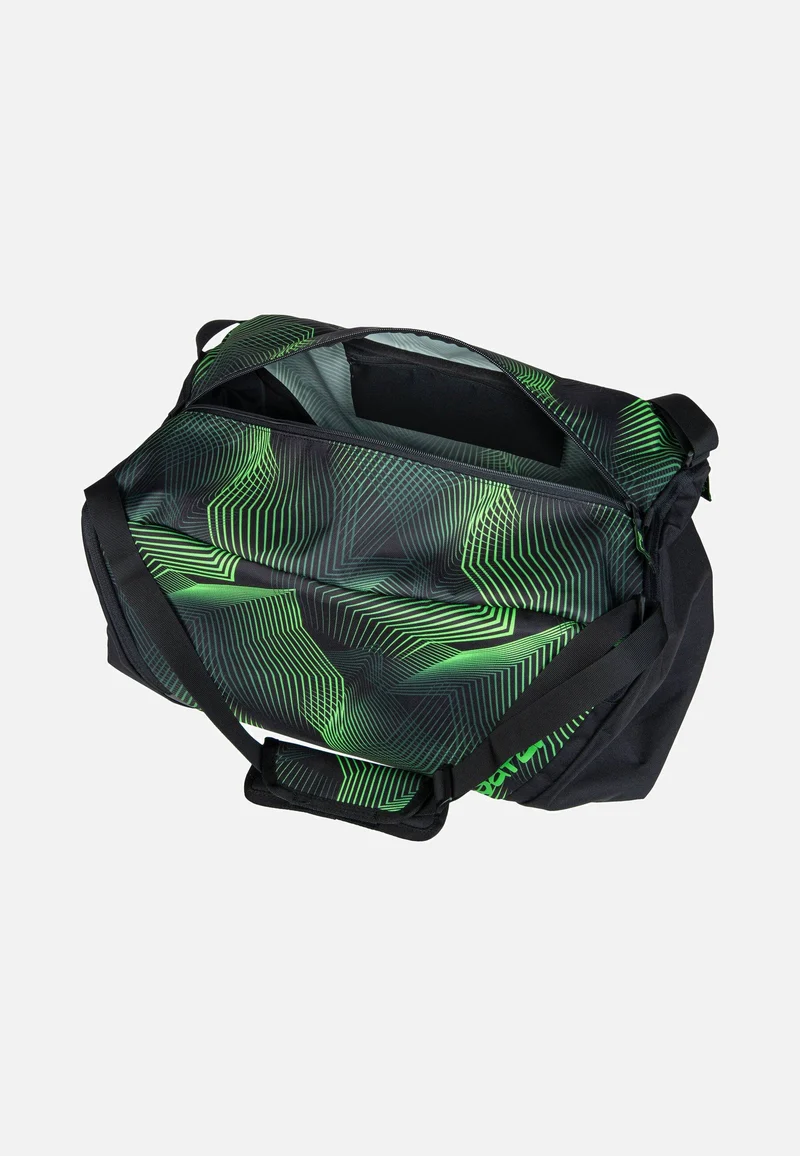 satch Sporttasche Seismic Green - Dufflebag
