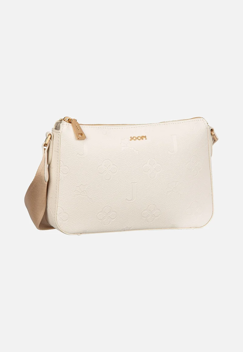 Decoro Edition Jasmina SHZ Pure White - Crossbody Bag