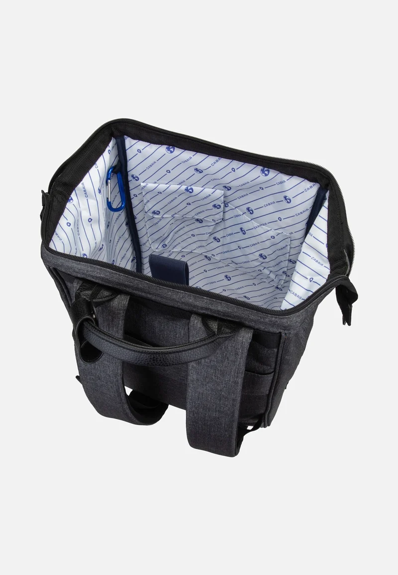 Adventurer Recycled Oxford Medium Luxembourg - Rucksack