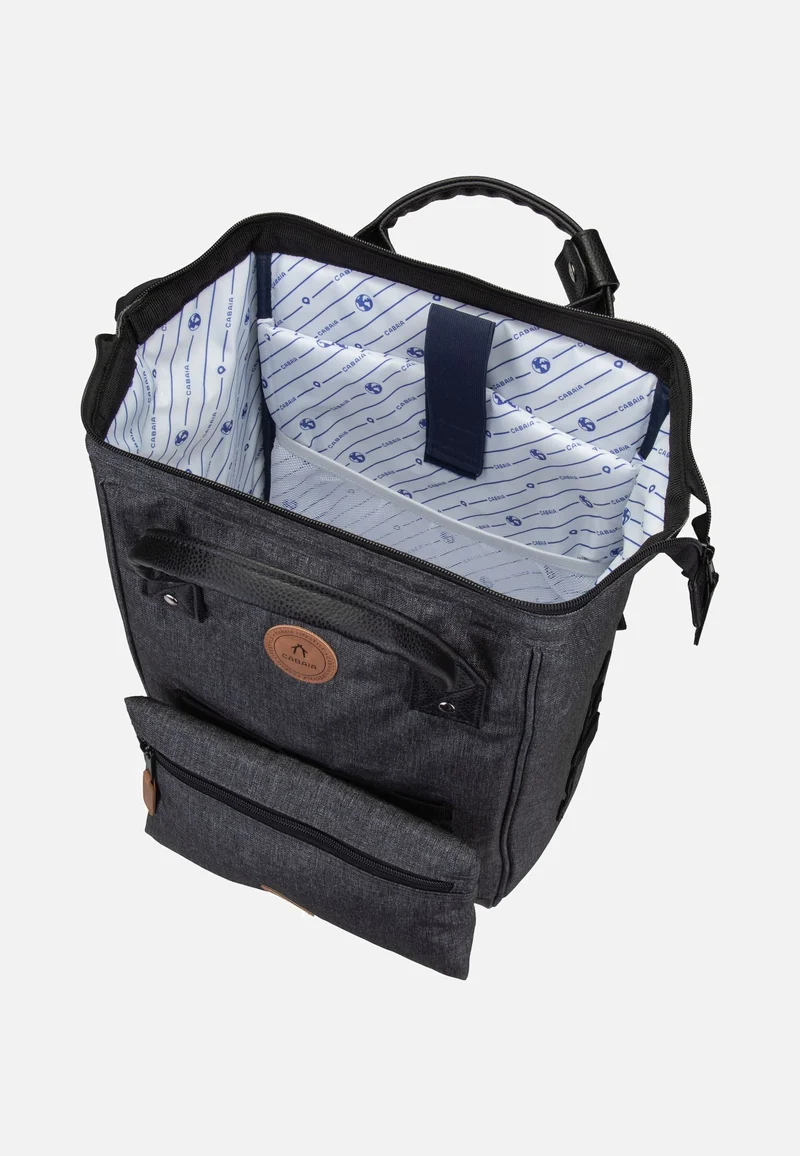 Adventurer Recycled Oxford Medium Luxembourg - Rucksack