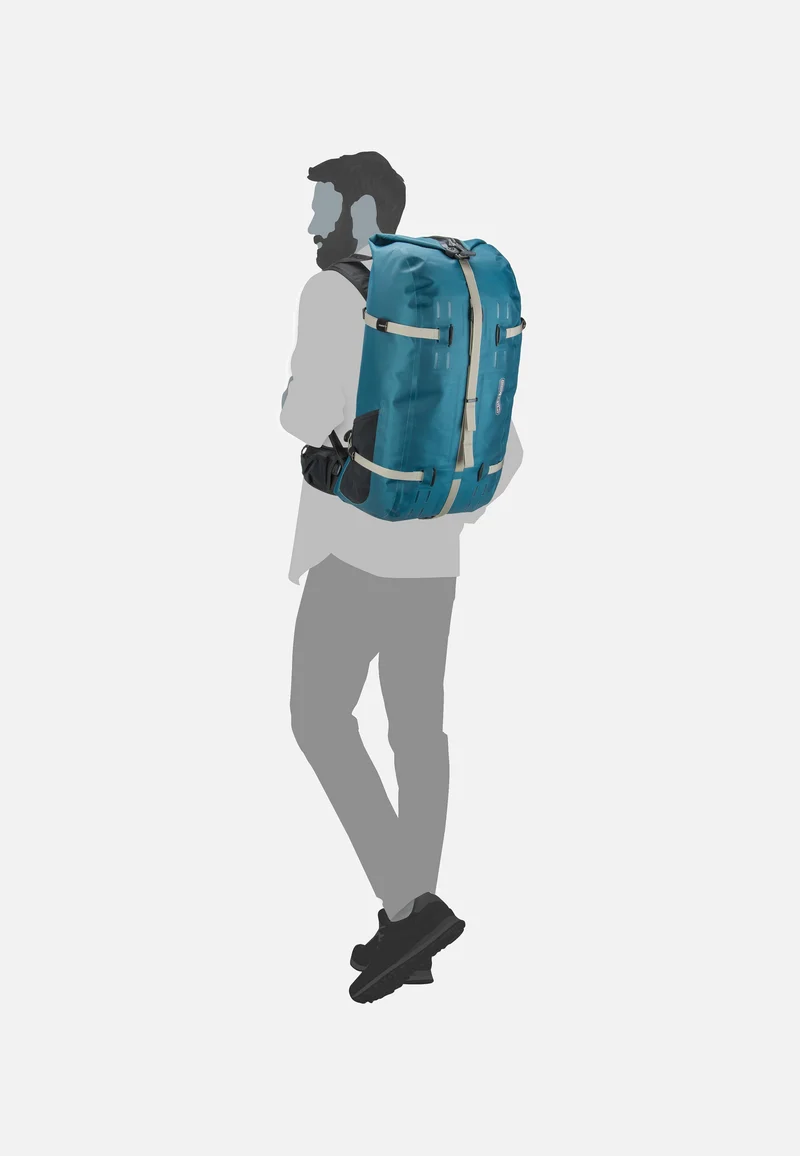 Atrack 45L Petrol - Reiserucksack