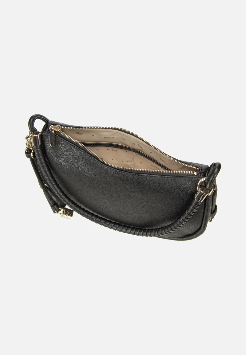 Danya Hobo 18010 Black - Hobo Bag