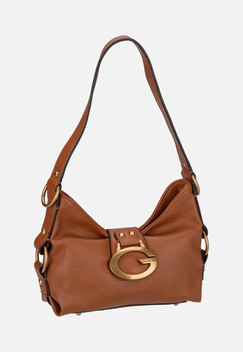 Camden Mini 8720 Cognac - Schultertasche