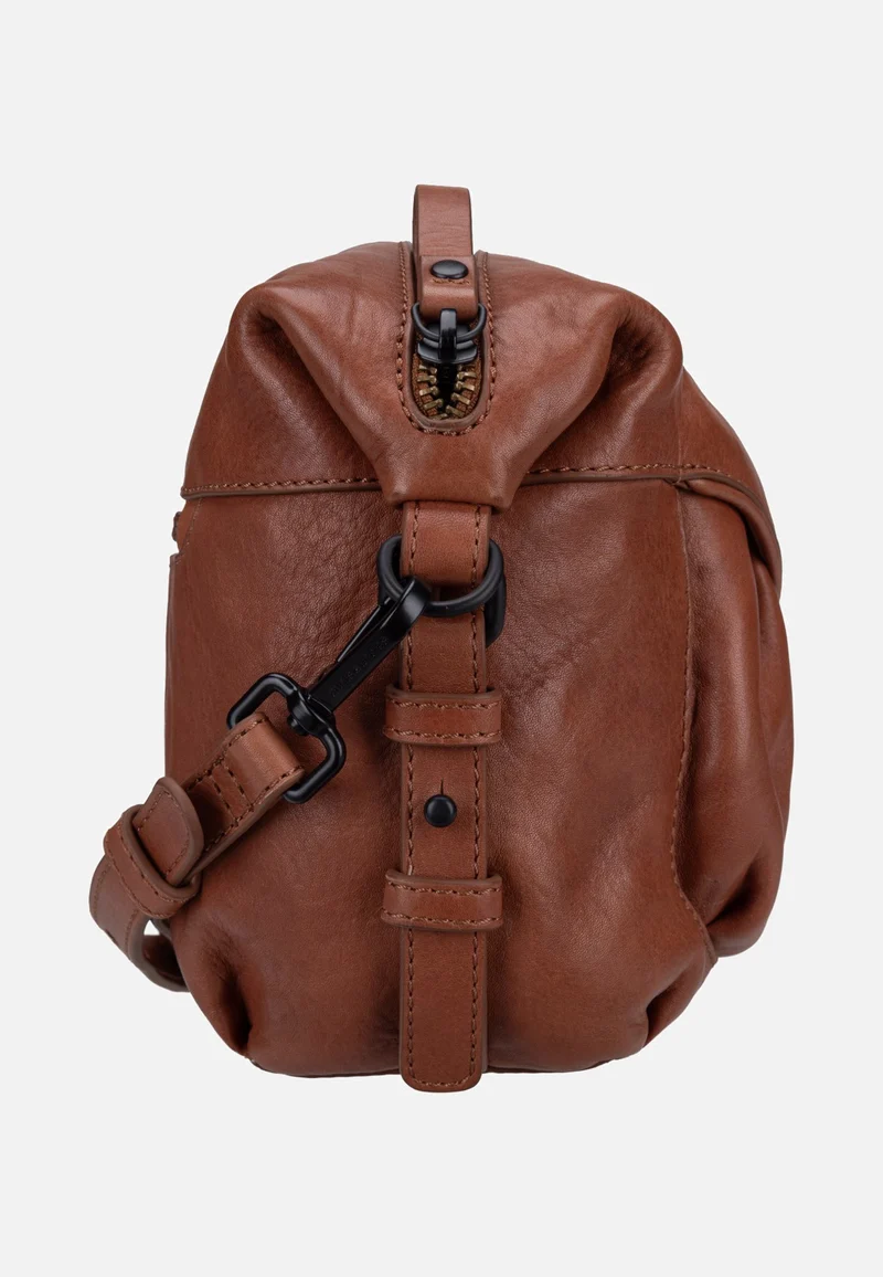 Mrs. Cannoli Caramel - Crossbody Bag