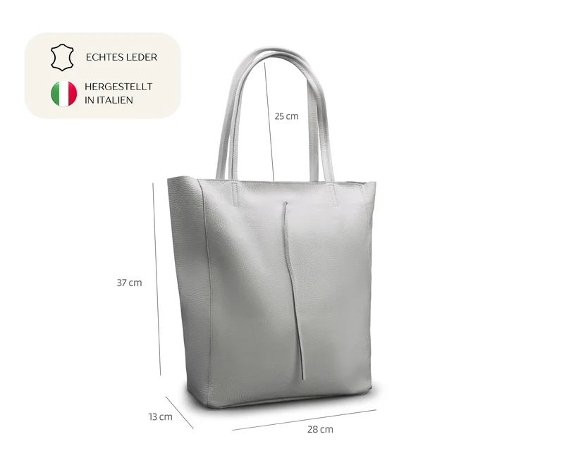 Shopper - Weiss