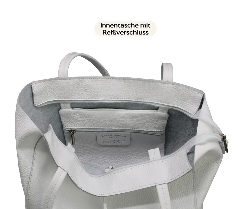 Shopper - Weiss