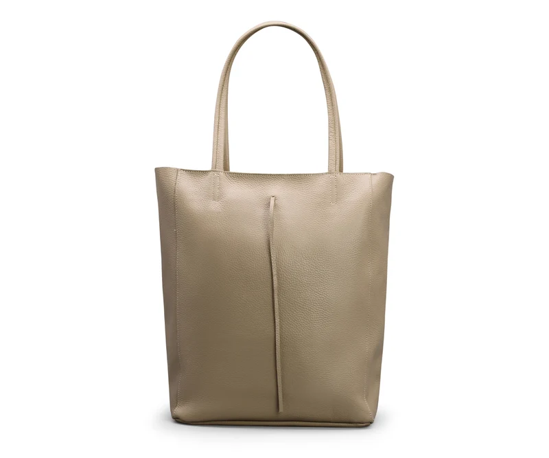 Shopper - Taupe