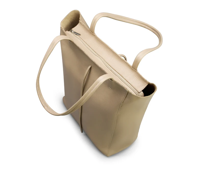 Shopper - Taupe