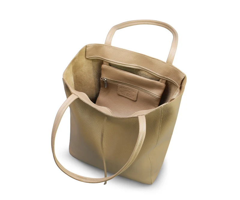 Shopper - Taupe