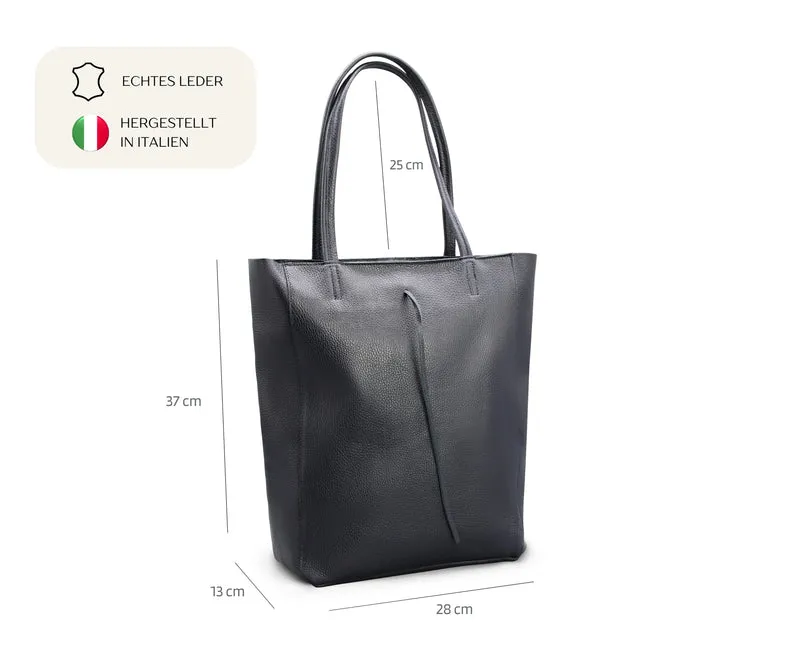 Shopper - Navyblau