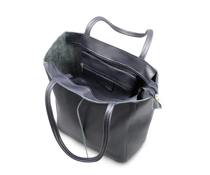 Shopper - Navyblau