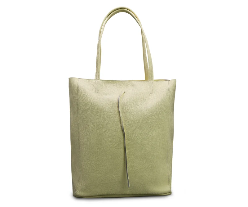 Shopper - Gelb